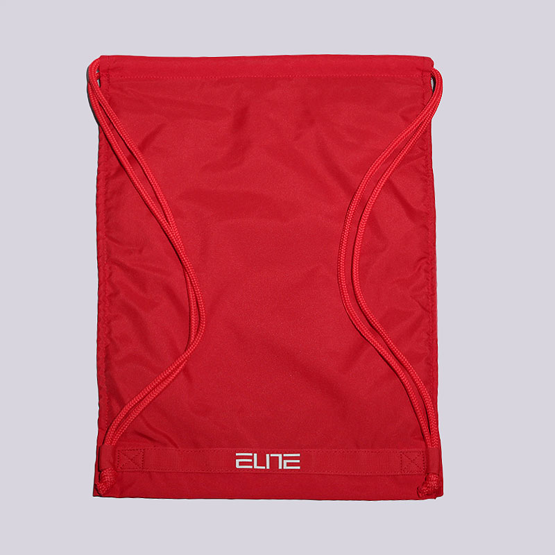  красный мешок Nike Hoops Elite Gymsack  BA5342-657 - цена, описание, фото 2